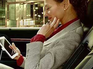 Corporate Driver