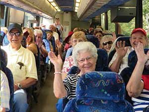 Senior Transportation